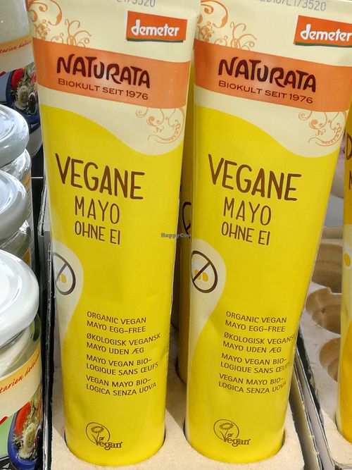 Vegan goodies @ G&W GezondheidsWinkel Ros. at G&W Gezondheidswinkel in Voorburg