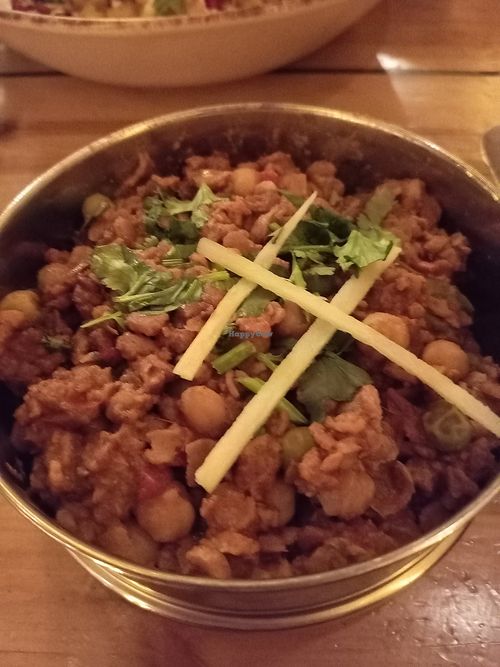 Mowgli Keema Korma at Mowgli - Grand Central in Birmingham