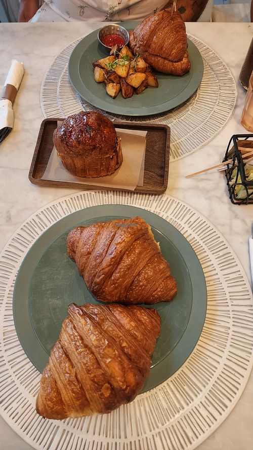  at L'Artisane Creative Bakery in Coral Gables