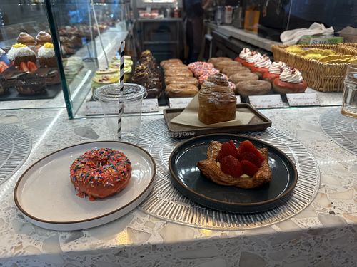 So good   at L'Artisane Creative Bakery in Coral Gables