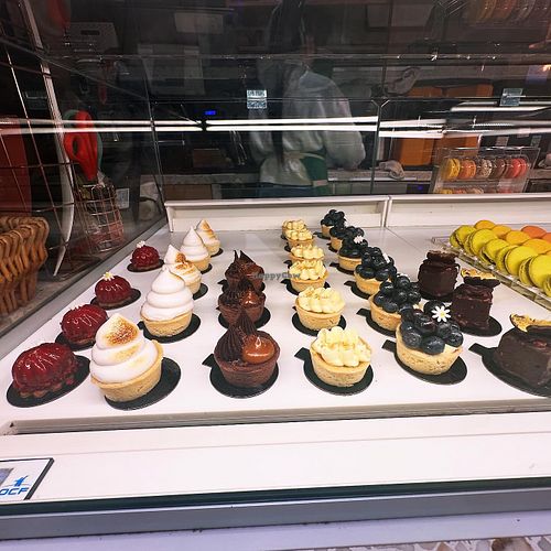   at L'Artisane Creative Bakery in Coral Gables