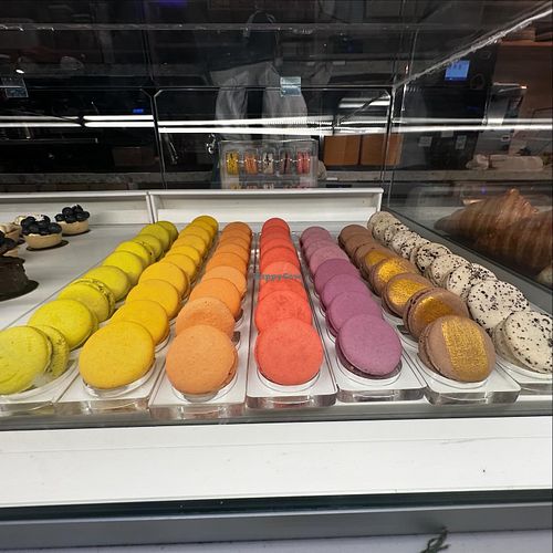   at L'Artisane Creative Bakery in Coral Gables