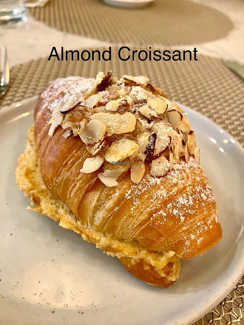   at L'Artisane Creative Bakery in Coral Gables