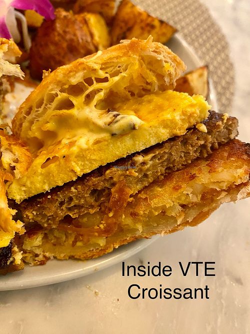   at L'Artisane Creative Bakery in Coral Gables