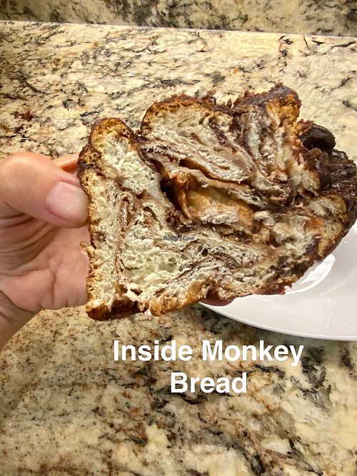   at L'Artisane Creative Bakery in Coral Gables