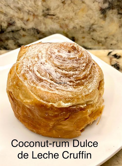   at L'Artisane Creative Bakery in Coral Gables