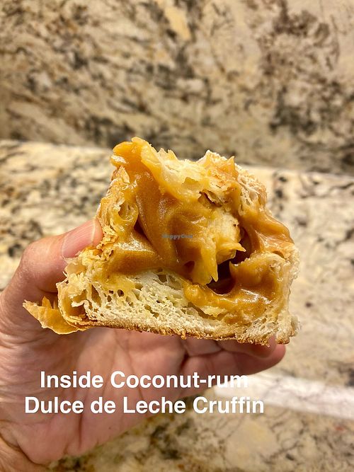   at L'Artisane Creative Bakery in Coral Gables