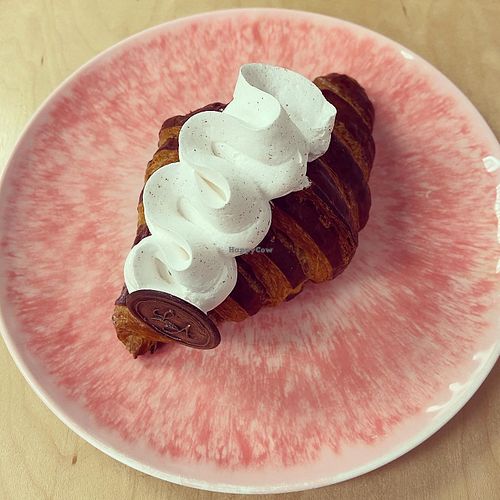 Croissants at L'Artisane Creative Bakery in Coral Gables