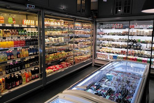 Cheeses and more at Goodstore - Asogatan in Stockholm