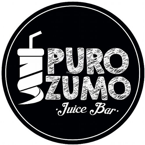 Puro Zumo Logo at Puro Zumo in Bogota