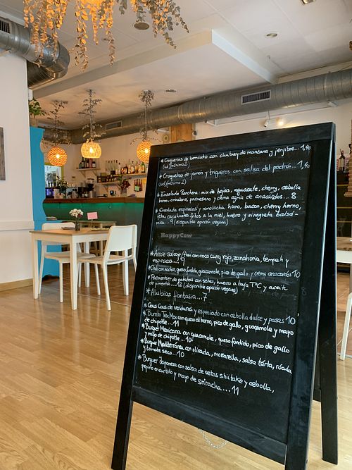 👾  at La Voladora in Alicante