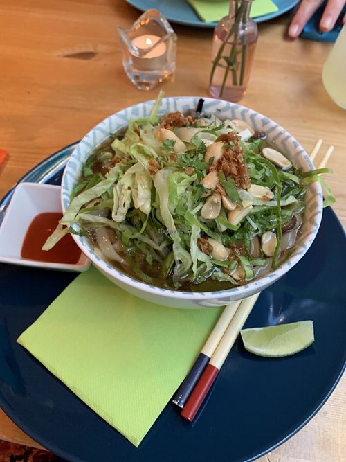 Image of La Voladora