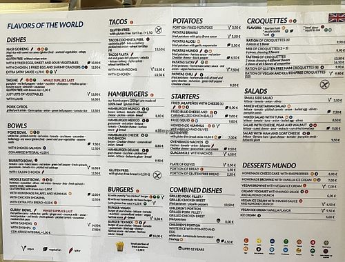   at Bar Mundo in Estella