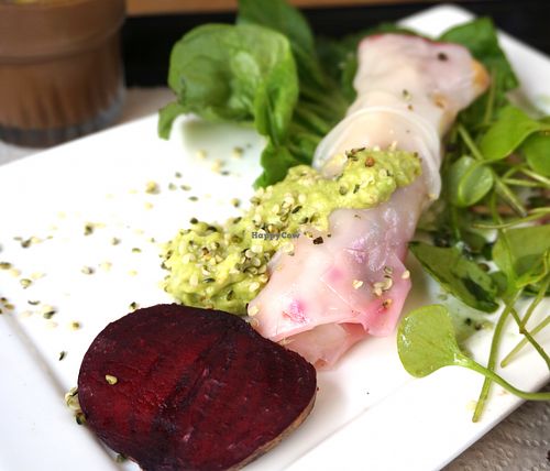 Spring Roll at Les Bols d'Antoine in Paris