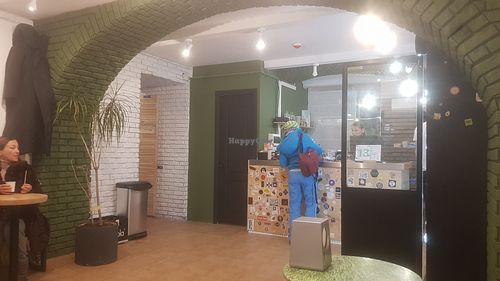 green 13 Universytet at Green 13 - Universytet in Kyiv