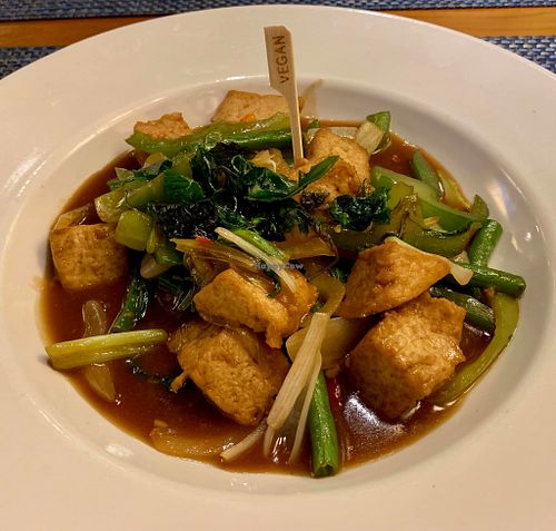 Blue Orchid - Jacksonville Florida Restaurant - HappyCow