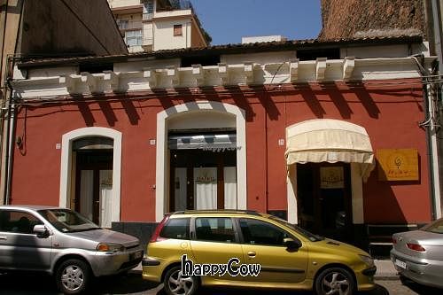 Exterior at Haiku in Catania