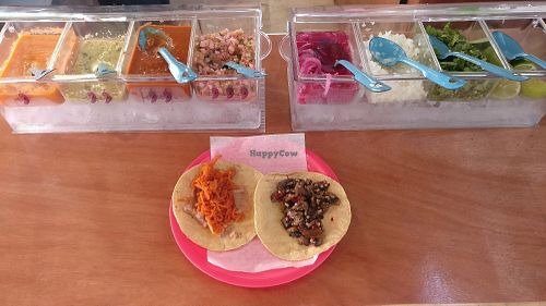 taco&salsa at Ta'consciente in Playa Del Carmen