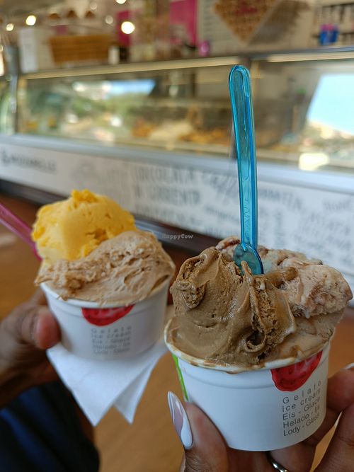  at Gelati e Mozzarella in Rome