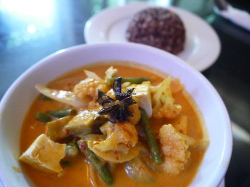 Curry at K'NYAY. at The Terrace on 95 - K'NYAY in Phnom Penh