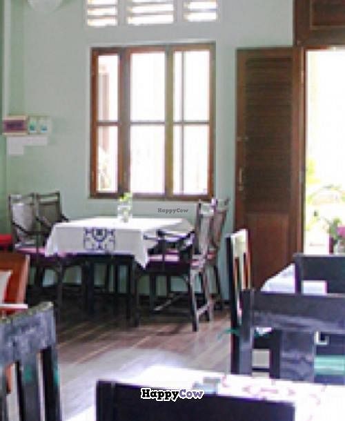 K'NYAY cuisine in our new surroundings at The Terrace on 95 at The Terrace on 95 - K'NYAY in Phnom Penh