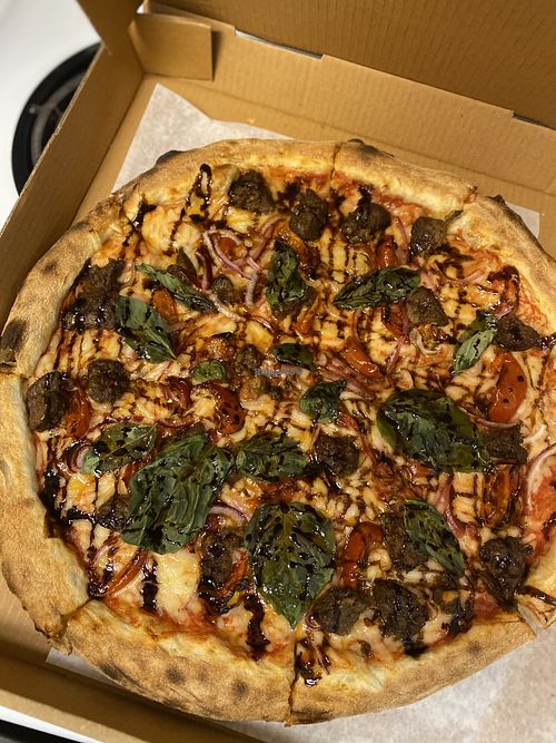 Pizza Rox Boynton Beach Florida Restaurant HappyCow