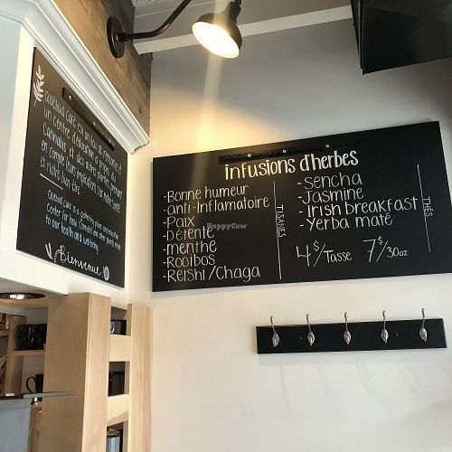 Québud at Quebud Cafe in Montreal