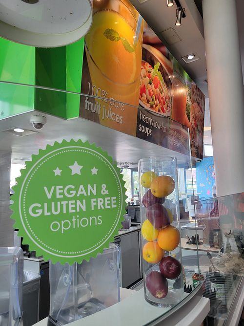 Location at Sensible Sensational Healthy Food in Santa Monica