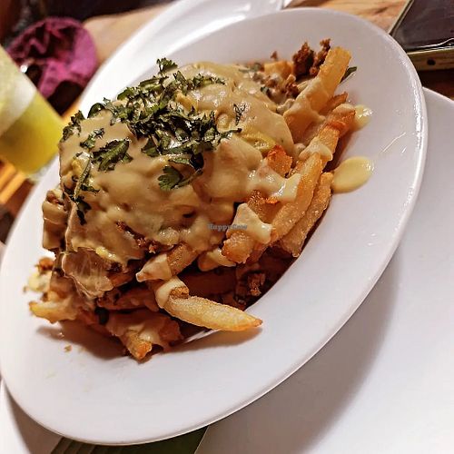 #Veganuary at Beach Dog Cafe in Nosara