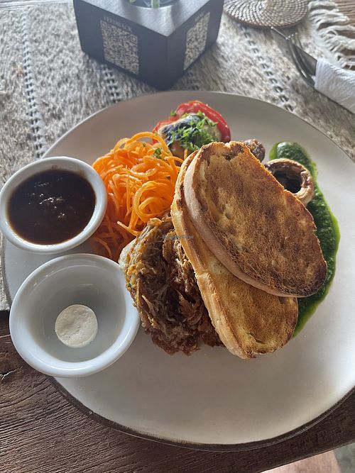 Royal Breakfast   at Zest Ubud in Ubud