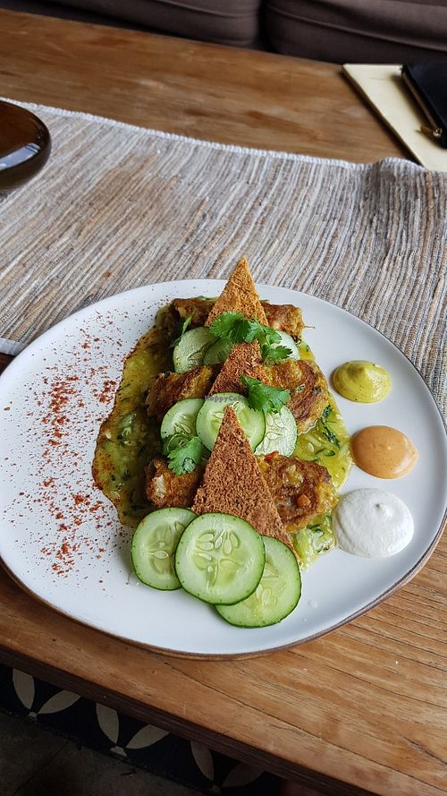 Breakfast at Zest Ubud in Ubud