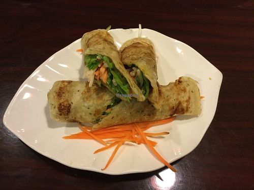 Appetizer  at Noble Vegetarian in Sacramento