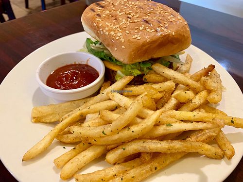 Image of Noble Vegetarian