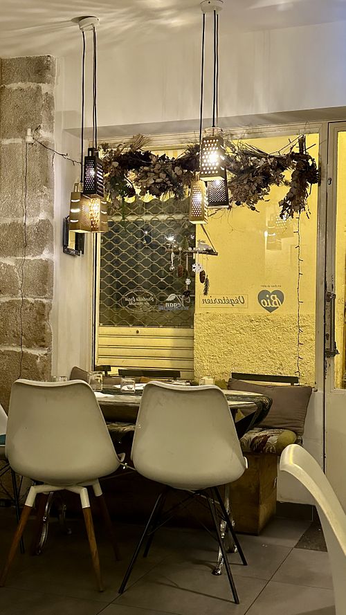 Interior  at SAJ in Nice