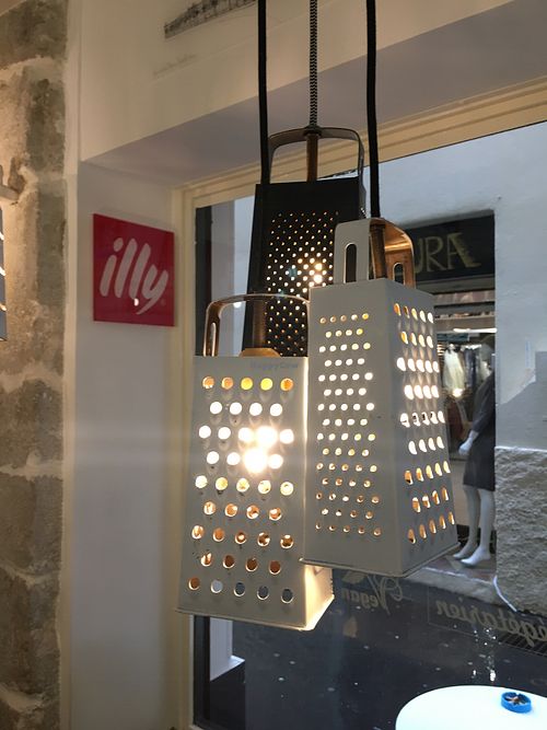 Lampa at SAJ in Nice