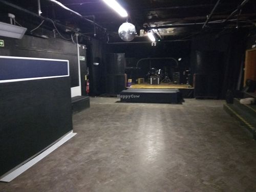 The Venue at The Space in Glasgow