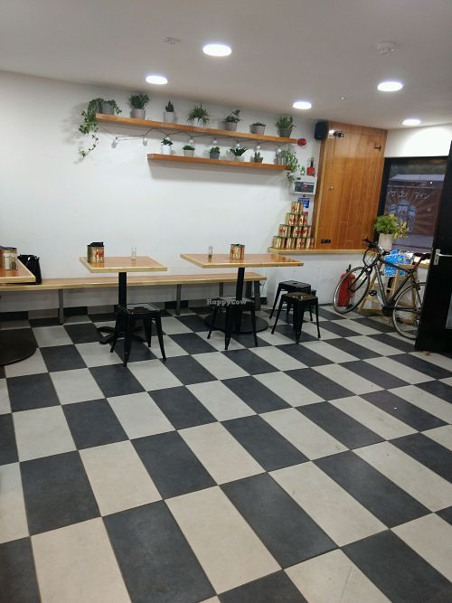 ooeee at Baked Pizza Al Taglio  in Glasgow