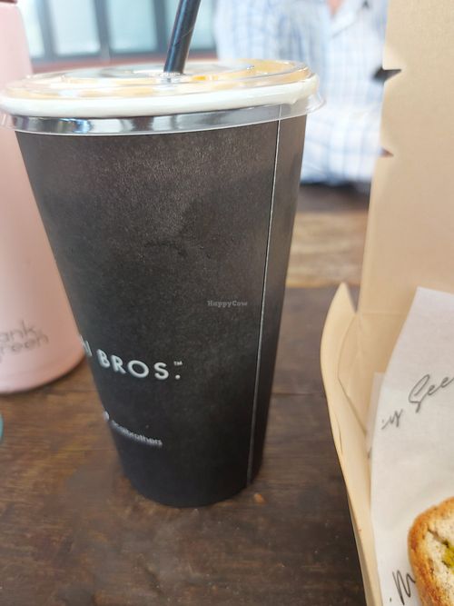 #Veganuary at Acai Brothers in City Beach