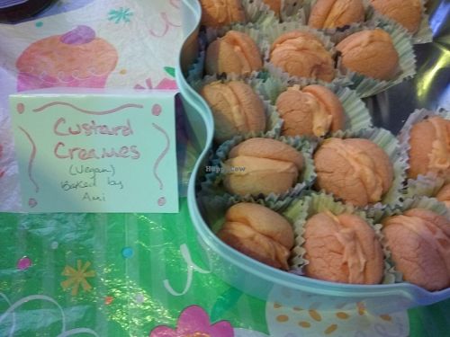 Cake Hop, 5 May - Custard Cremes at Glasgow Jitterbugs in Glasgow