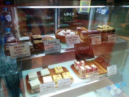treats, many vegan at Acai Brothers in Wollongong