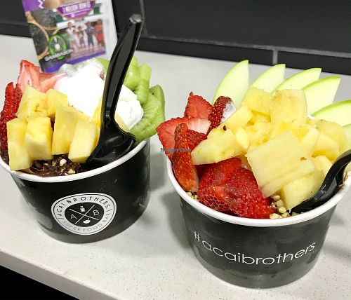 Açai at Acai Brothers in Manly