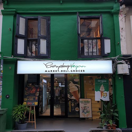  at Everyday Vegan Grocer - Online only in Central Singapore
