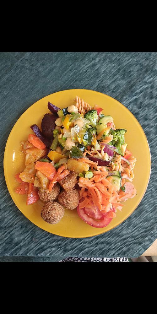 Vegetalia  at Vegetalia in Fuengirola