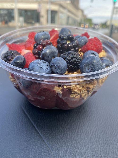 Atman Juice Bar and Cafe Watertown New York Restaurant HappyCow