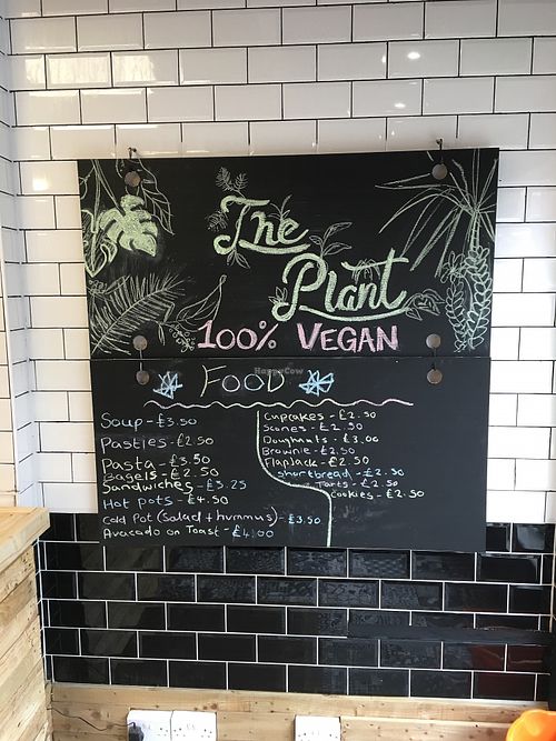 Inside  at The Plant in Sheffield