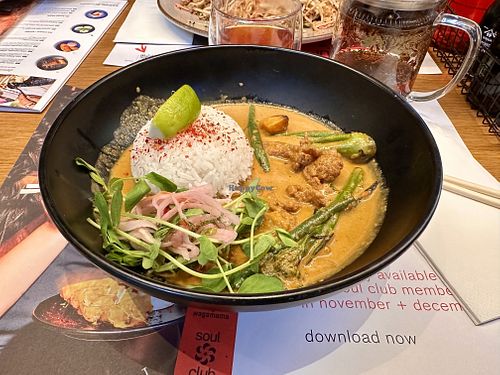   at Wagamama - Leopold Sq in Sheffield