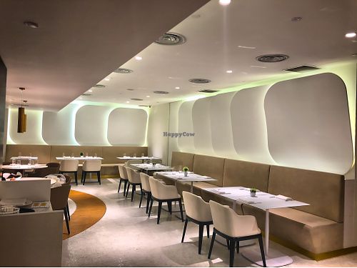 Deluxe ? Vegan menu. at Frunatic in Central Singapore