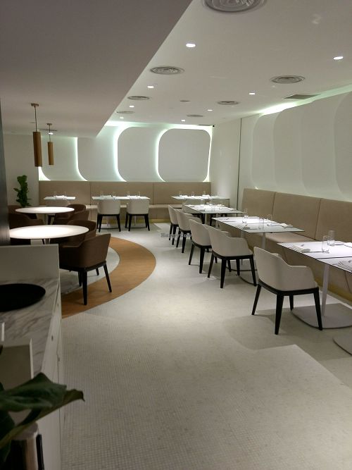 Cool at Frunatic in Central Singapore