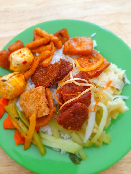 20.000 Dong at Thien Ngan in Ho Chi Minh City