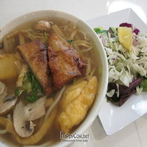  at Loving Hut in Cabramatta